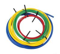 Tube Bender Set with Colour Coded Strips for Soft Copper Aluminum Brass Pipes HVAC Installation Tools(2M)