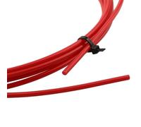 Tube Bending Kit for Copper Pipes, Manual PE Plastic Pipe Bender Tool Set for HVAC Repair, Air Conditioning and Refrigeration Equipment, Plumbing Bender Tool fo(Red)