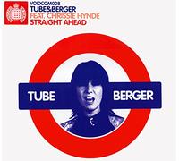 Tube & Berger - Straight ahead [Single-CD]