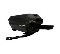 Tube Bike Pocket: Frame Pocket Bike Organizer, Waterproof Mobile Phone Holder with Waterproof Mobile Phone Holder with a Stowa Roof Stauf