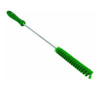 Vikan 53762 Tube Brush, Ø20 mm, 500 mm, Medium, Green