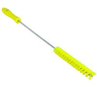 Tube Brush, Ø20 mm, 500 mm, Medium, Yellow