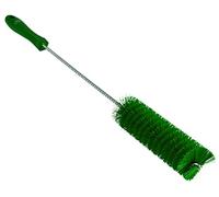 Tube Brush, Ø40 mm, 510 mm, Hard, Green