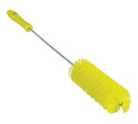 Tube Brush, Ø50 mm, 510 mm, Medium, Yellow