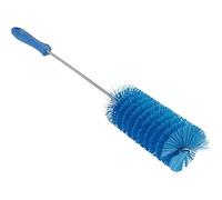 Tube Brush, Ø60 mm, 510 mm, Medium, Blue