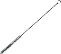 Tube Brush With Eyelet 4 mm Steel Wire Corrugated