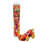 Tube Car Fire - 200 pieces Multicoloured one size