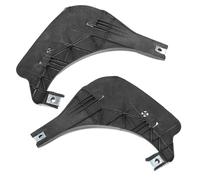 Tube clamp 1Pair Front Left Right Headlight Mounting Retainer Bracket Plastic 8E0941453 8E0941454 Fit for Audi A4 B6 2001-2005