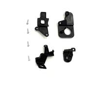 Tube clamp Car Headlight Brackets Fit for Citroen C5 Headlight Bracket Repair Kit Accessories Front Fork Lamp Holder(Right)