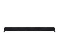 tube clamp Fit For Straight Curved LED Light Bars Universal 22'' 32" 42'' 52'' Inch Gear Sleeve Cover(1pc 52 inch cover)