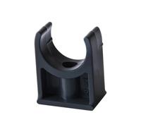 Tube Clamps PVC Pipe Clips 20/25/32/40/50/63/75/90/110mm Open Clip Fixed Clamp Support Garden Irrigation Fittings(32mm(DN25),2Pcs)