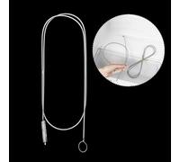 Tube Cleaner for Maintaining Cleanliness in Long Hoses and Refrigerators (95cm)