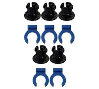 Tube Coupling Collet Clip for 3D Printer Plastic Quick Fix