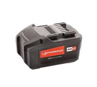 Tube Crimper Li-Ion Battery (18 V/4 Ah) 4000 A