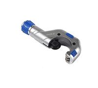 Tube Cutter 1/4"-2" 4 EVERHOPE Roller Bearing Tube Pipe Cutter Heavy Duty Copper PVC Stainless Steel Cutter with Thrust Bearing Tubing Pipe EMT Cutting Tool