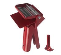 Tube Dispenser Tool, Extrusion Tool for Tube, Glue Tube Dispenser, Silicone Tube Applicator, RTV Tube Press, Steel Tube Grip Dispenser, Squeeze Tube Press, Tube Squeezing Machine