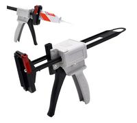 Tube Dispenser Tool for Squeezing, Manual Toothpaste Tube Pusher, Multifunctional Tool for Agricultural Hoses, Creams, Boats, Workshop, Car Seal Cartridges