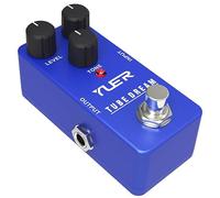 TUBE Dream,Guitar Pedal,Electric Guitar Effects Pedal for Guitars and Bass Effect Pedals Mini Single Type DC 9V True Bypass