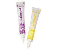 Tube dye gel food 18 g Ambra's (Pink)