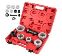 Tube Expander Pipe Stretcher Kit, Exhaust Pipe Stretcher Kit 1-5/8" to 4-1/4", Exhaust Pipe Expander Kit for Tail Pipe Tube, Exhaust Pipe