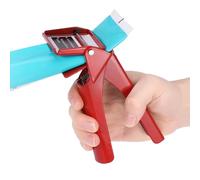 Tube Extrusion Tool Ergonomic Paint Tube Squeezer 2.6" Wide RTV and Silicone Dispenser Avoid Material Waste for Automotive Repair Painting