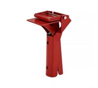Tube Extrusion Tool for RTV and Silicone Dispensing with Controlled Flow, Ideal for Professional Use in Manufacturing, Construction, and Maintenance (Red)