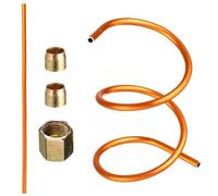 Tube for compressor pressure switch 60 cm pressure switches 230 and 400 V