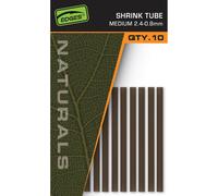 Fox Edges Naturals Shrink Tube (Small 1.8-0.7mm)