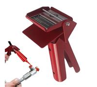 Tube Glue Dispenser - Steel Tube Wringer Tool | Tube Squeeze Machine for Silicone & RTV Tubes, Durable Tube Dispenser for Easy Squeezing, Efficient Adhesive Application for Crafts, Repairs, and More
