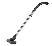 Tube Handle Floor Nozzle Set with Locking and Parking Function Compatible with All Miele Vacuum Cleaners