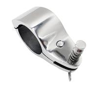 Tube Jaw Sliding Plier, Articulated Jaw Slide - Stainless Steel Jaw Slide | Marine Hardware for Boat Sliding Jaw Slider, Marine Rail Fittings for T