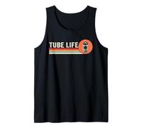 Tube Life Vacuum Tube Amplifier Analog Audio Valve Guitar Tank Top