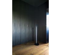 Tube Light floor lamp black ClassiCon - QUICK SHIP - A, B, C, D, E