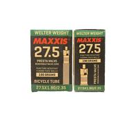 Tube Maxxis Welterweight 27.5x1.9-2.35 Presta Removable Valve Core Single Tube
