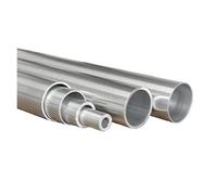Tube Metal Tubing, 1pcs 6063 Aluminum tubing Alloy Hollow Straight Pipe ODxWT 12x4 .5 12x3. 12x2. 13x2. 13x3 13x4 13x5 mm(12x4x4mm,20cm)