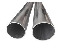 Tube Metal Tubing, Large Diameter Aluminum tubing Round Pipe Thin Wall ODxID 50x47x48 70x68 76x72x73 80x76x78 85x81 90x86 100x96 Error 0.3(Od100xid96,245mm)