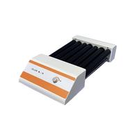 Tube Mixer, Roller Mixer Digital Display Timing Multi Tube Experimental Mixer Rotation(QW-GZ-7)