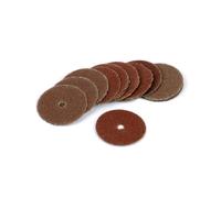 Tube of 15 240 Grit Sanding Discs for 95W Multi Tool Lit