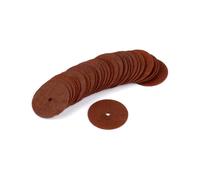 Tube of 30 120 Grit 0.80mm Cut Off Wheels for 95W Multi Tool Kit