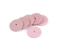 Tube of 6 22mm 150 Grit Grinding Wheels for 95W Multi Tool Kit