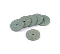 Draper Tube of 6 22mm 80 Grit Grinding Wheels for 95W Multi-Tool Kit