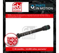 Tube, oil dipstick Lower 195010 Febi 06A103634 06D103634 06D103634E 06D103634ES1