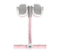 Tube Pedal Ankle Puller - Fitness Pedal Puller Rope | Tension Rope Pedal Ankle Exercise Equipment Elastic Stretching Training Equipment for Arms Belly Legs Shoulders