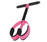 Tube Pedal Resistance Device, Ergonomic Handle Stretch, Multi-Function Pedal Resistance Band, for Pilates, Yoga, Home, Fitness, Arms, Legs, Buttocks, Muscle Training