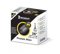 Michelin Protek Max MTB Inner Tube - Presta Valve (26 x 1.9-2.5 inch