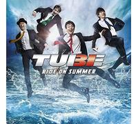 Tube - Ride On Summer (Type B) (CD+DVD) [Japan LTD CD] AICL-3112
