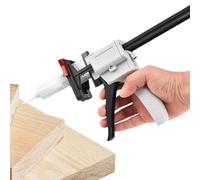 Tube Roller - Metal Construction Sealant Squeezer for Industrial and Automotive Use, Heavy-Duty Build with Ergonomic Grip, Paint Cylinder Key for Mechanics, Artists, Contractors