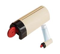 Tube Roller Squeezer - Magnetic Wall Mounted Paste Dispenser | Toothpaste Tube Squeezer Tool | For Travel Lotion Face Wash Daily Bathroom Home House Indoor Daily Living Camping | No Drill ABS 120 g