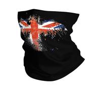 Tube Scarf British Flag Central America Flag Eagle Comfortable Pasamontañas Multifunctional Pañuelo De Cabeza For Yoga Running Tennis