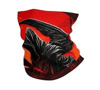 Tube Scarf Grim Reaper Sickle Death Dark Headband Balaclava Bandana Dustproof Half Face Scarf For Fishing Tennis Hunting 25X50 Cm